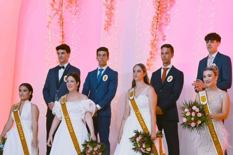 GALERIA de FOTOS d’una PRESENTACIÓ de les FESTES de JULIOL de PEDREGUER molt MUSICAL GALERIA de FOTOS d’una PRESENTACIÓ de les FESTES de JULIOL de PEDREGUER molt MUSICAL